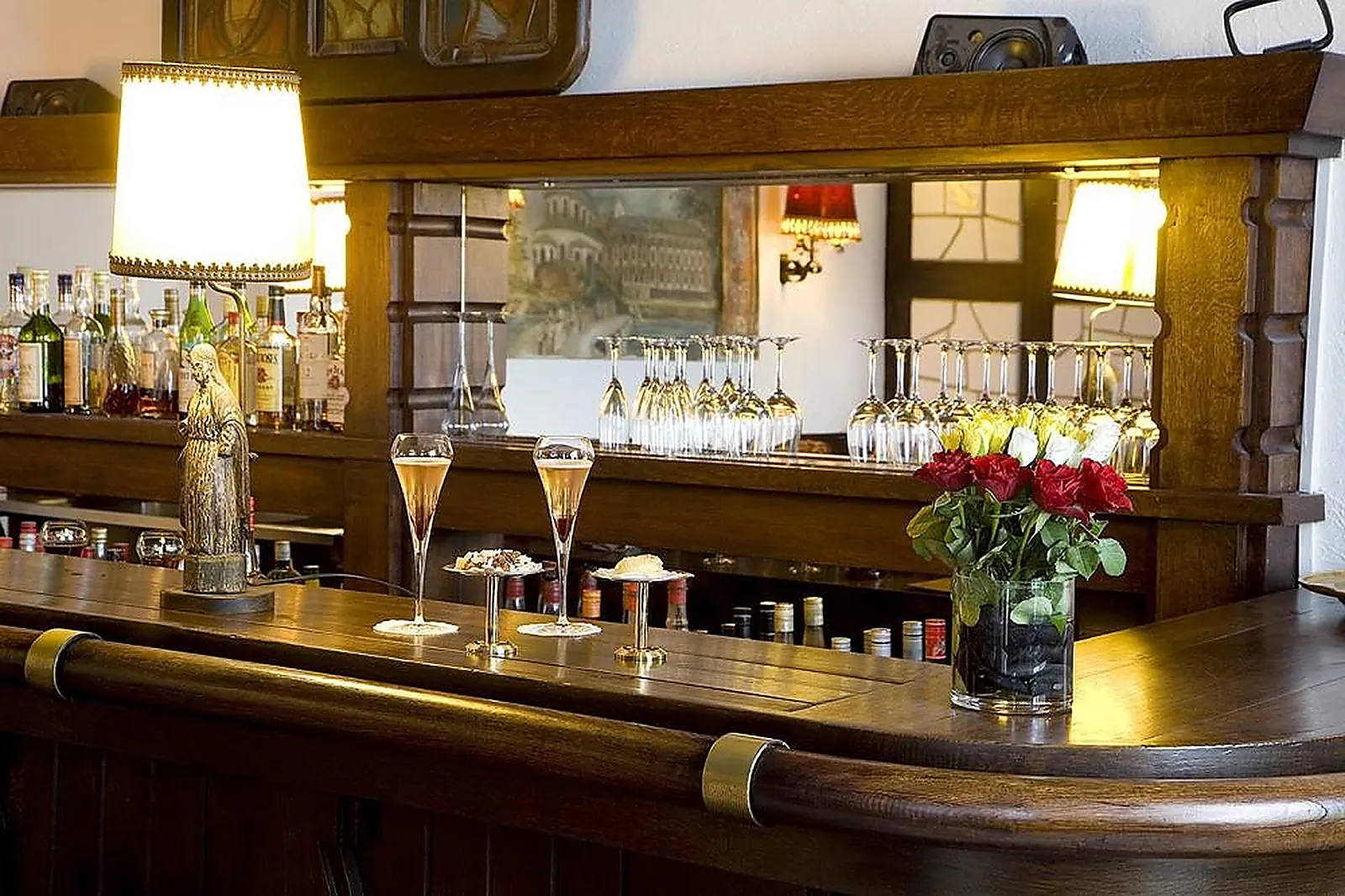 Lieux événementiels, GRAND HÔTEL DE L'ABBAYE