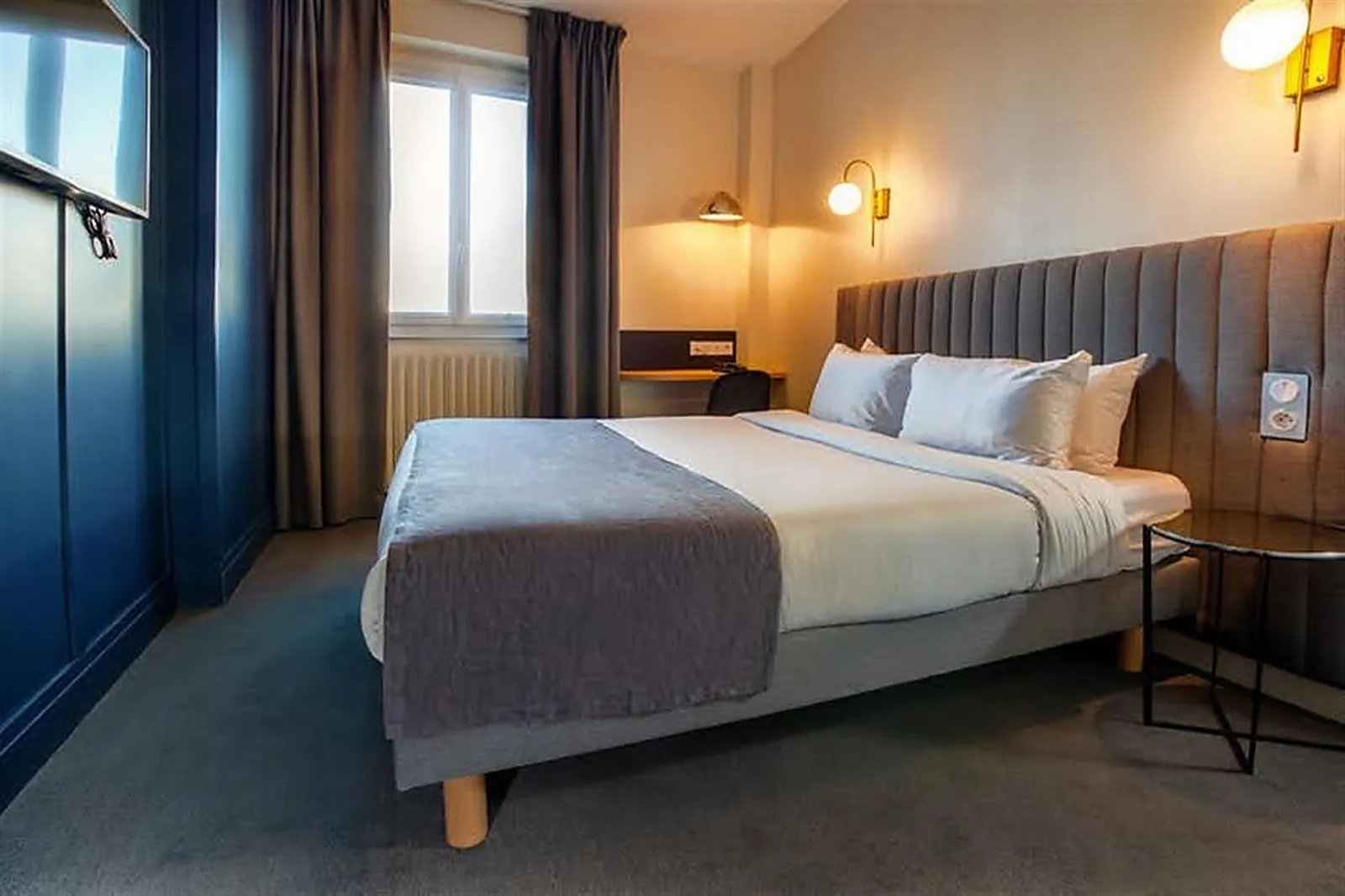 Lieux événementiels, GRAND HÔTEL DE LA GARE