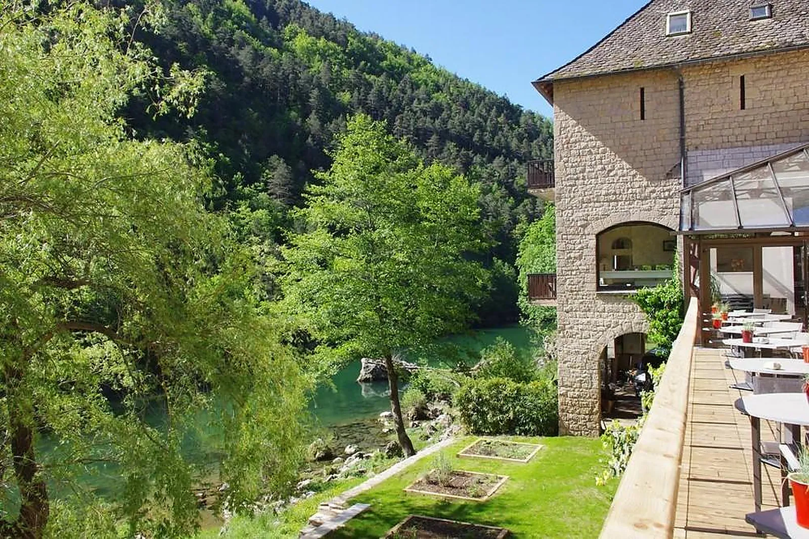 Lieux événementiels, GRAND HÔTEL DE LA MUSE ET DU ROZIER