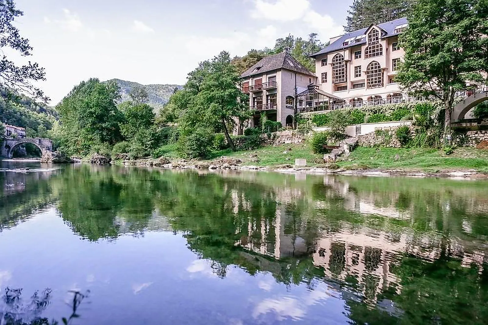 Lieux événementiels, GRAND HÔTEL DE LA MUSE ET DU ROZIER