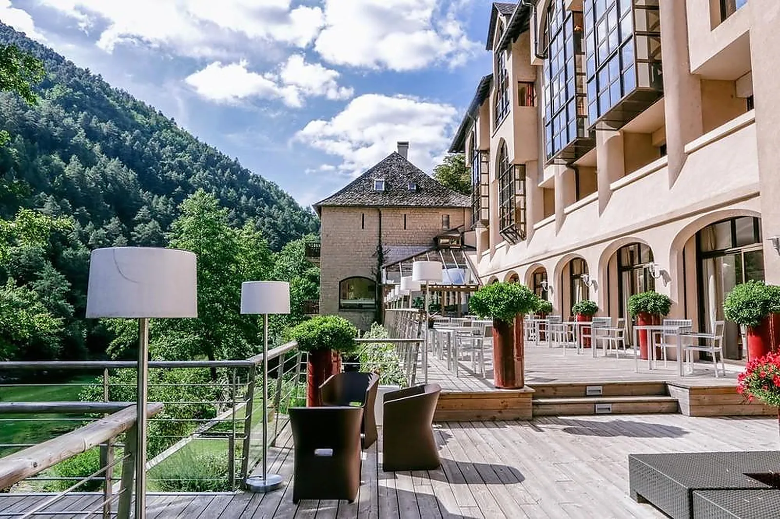 Lieux événementiels, GRAND HÔTEL DE LA MUSE ET DU ROZIER