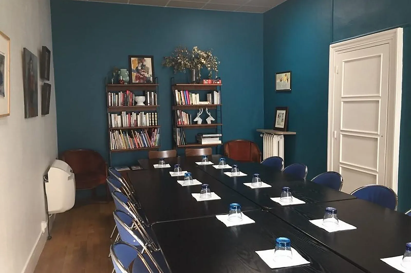 Lieux événementiels, GRAND HÔTEL DE LA POSTE VIENNE