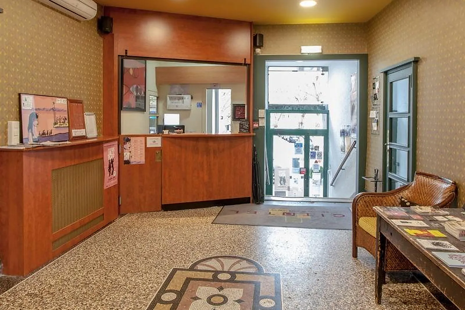 Lieux événementiels, GRAND HÔTEL DE LA POSTE VIENNE