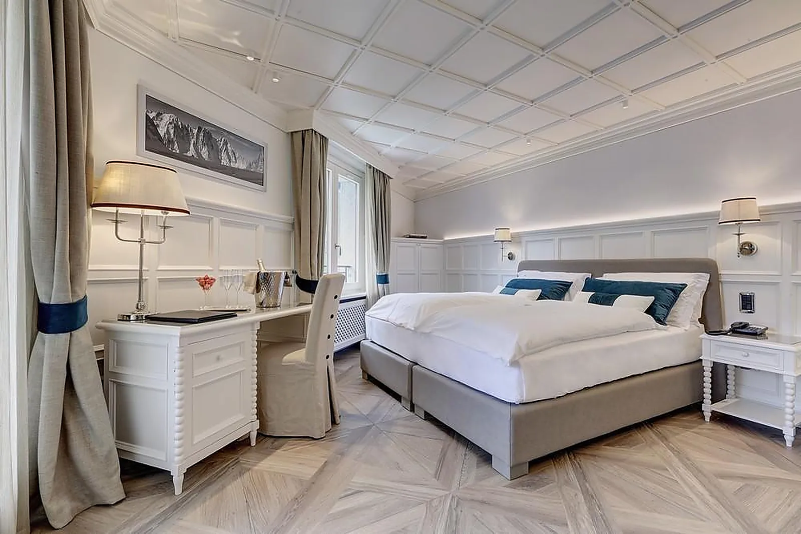 Lieux événementiels, GRAND HÔTEL DES ALPES