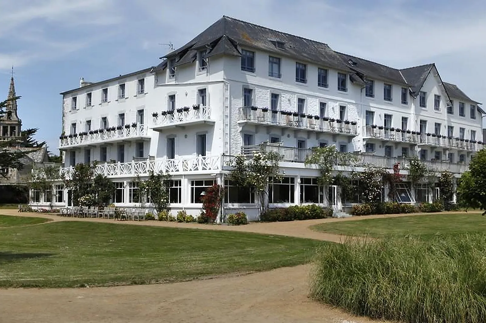 Lieux événementiels, GRAND HÔTEL DES BAINS