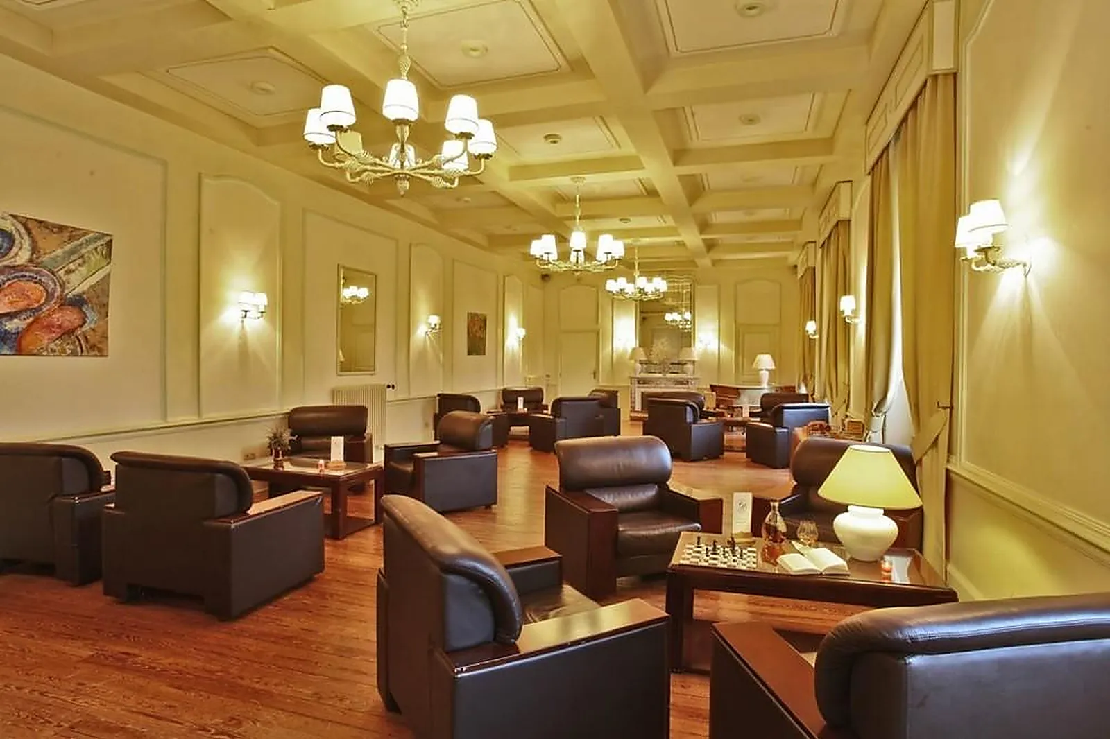 Lieux événementiels, GRAND HÔTEL DES BAINS VALS-LÈS-BAINS