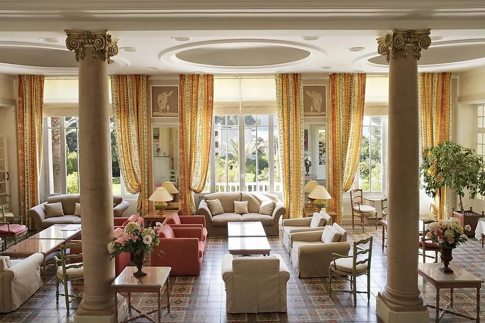 Lieux événementiels, GRAND HOTEL DES LECQUES