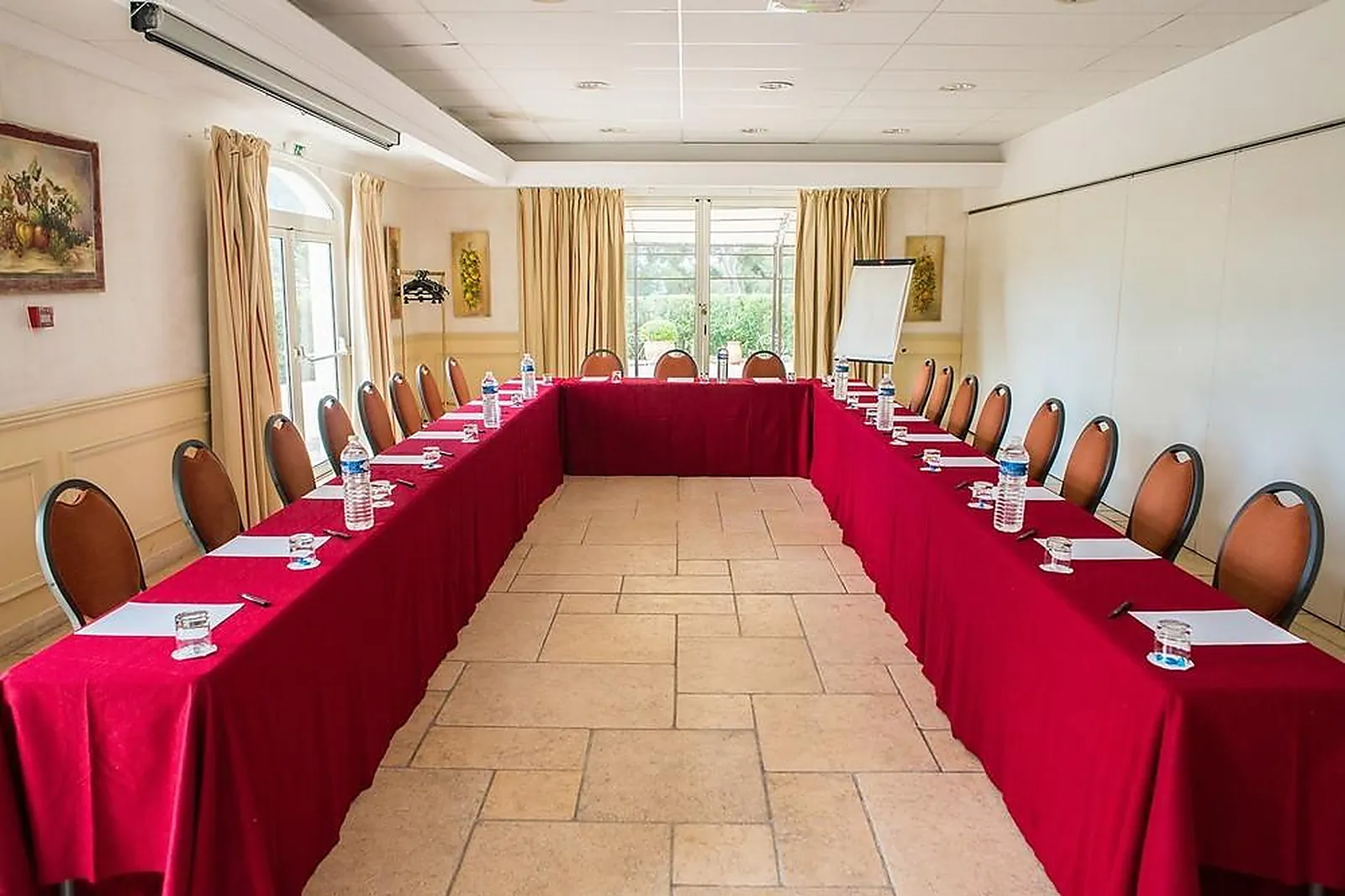 Lieux événementiels, GRAND HOTEL DES LECQUES