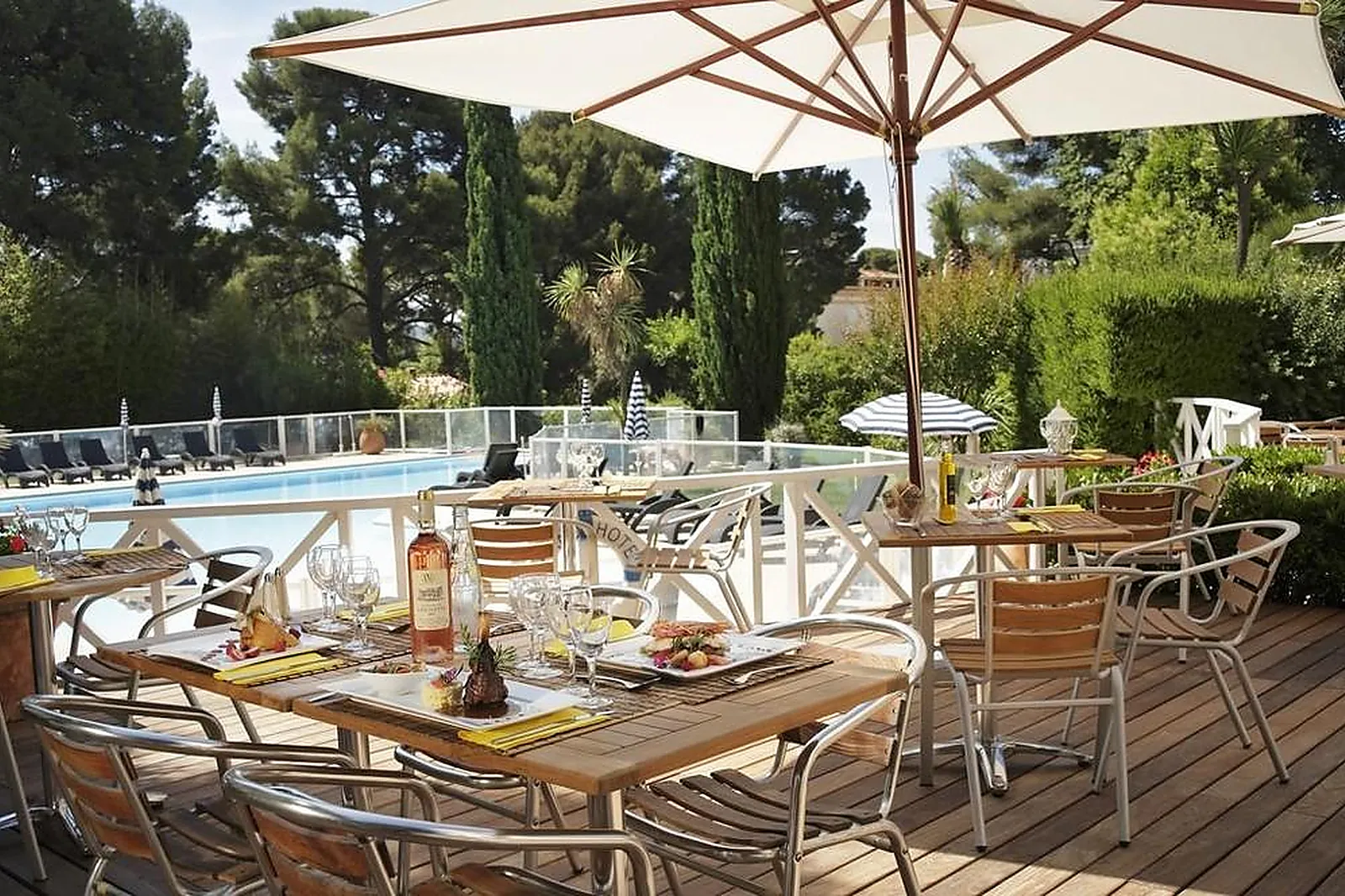 Lieux événementiels, GRAND HOTEL DES LECQUES