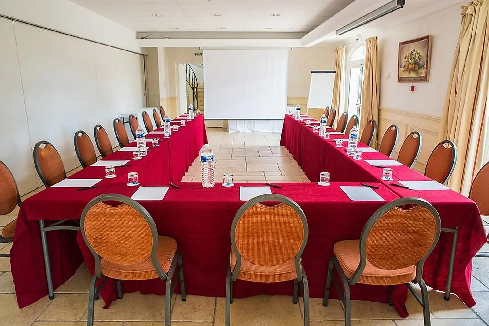 Lieux événementiels, GRAND HOTEL DES LECQUES