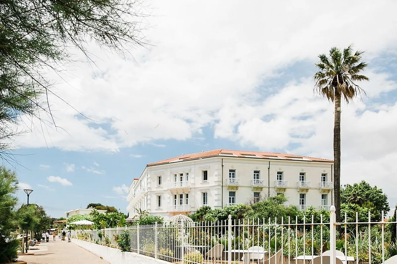 Lieux événementiels, GRAND HÔTEL DES SABLETTES, CURIO COLLECTION BY HILTON