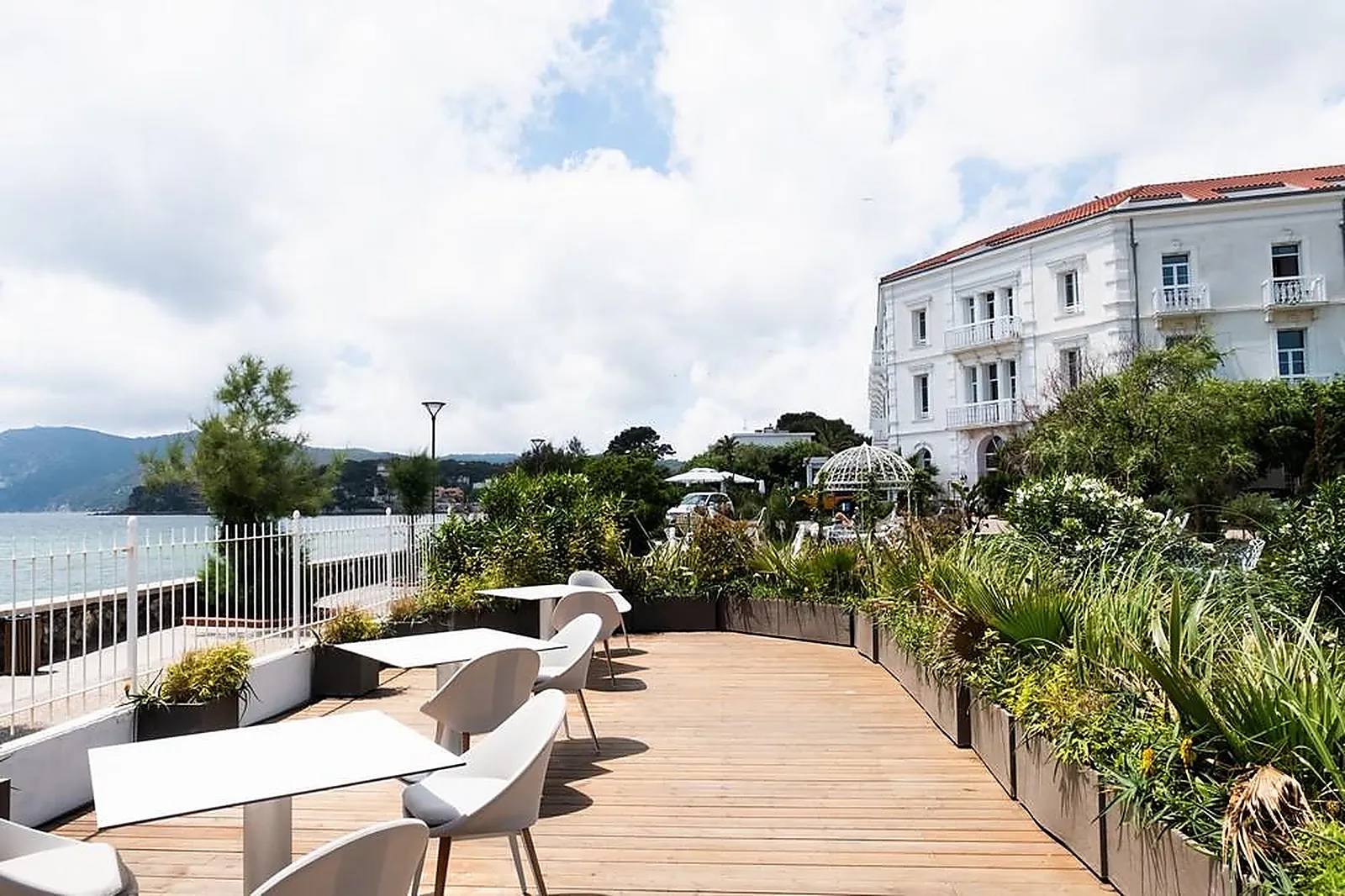 Lieux événementiels, GRAND HÔTEL DES SABLETTES, CURIO COLLECTION BY HILTON