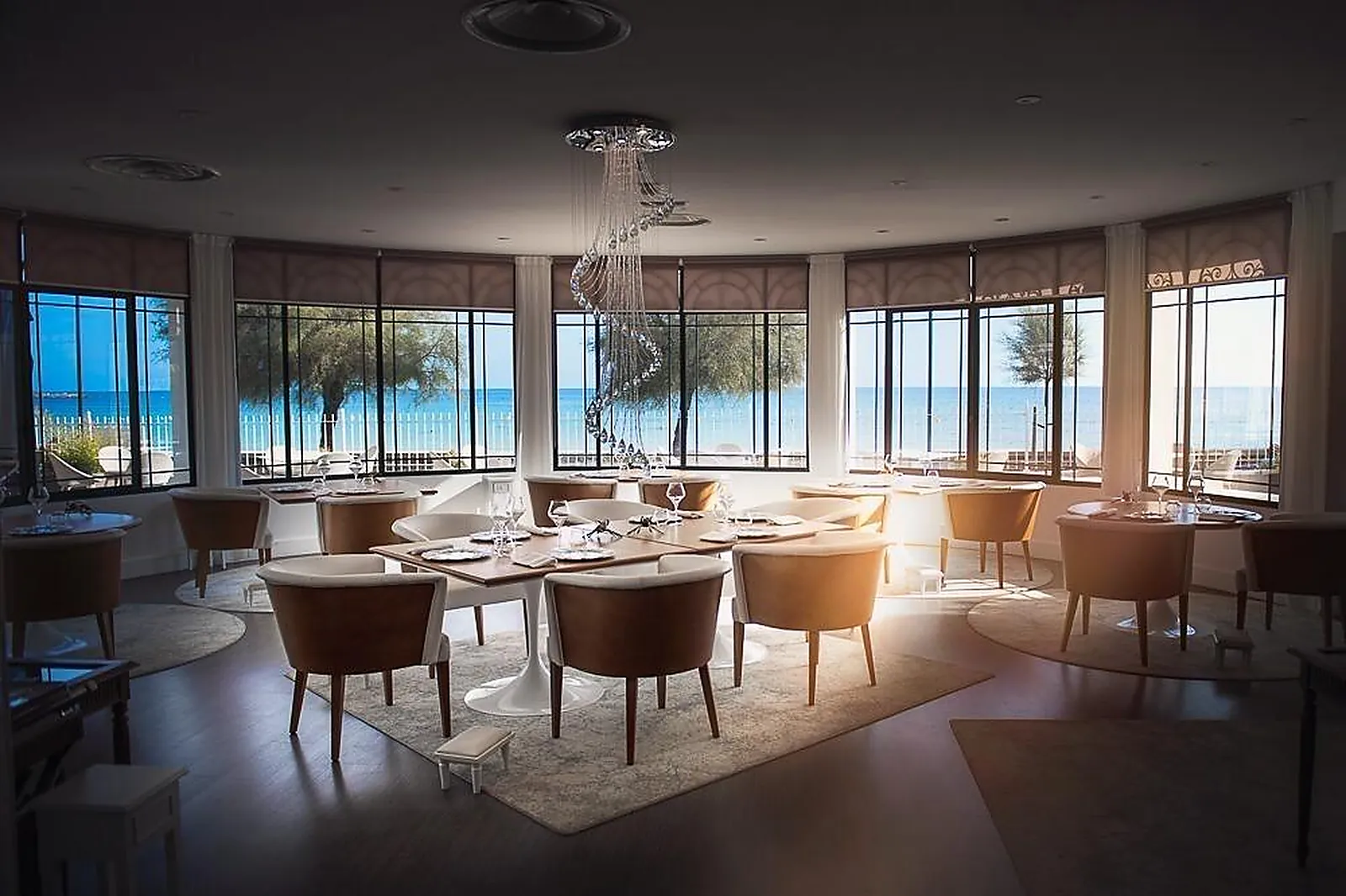 Lieux événementiels, GRAND HÔTEL DES SABLETTES, CURIO COLLECTION BY HILTON