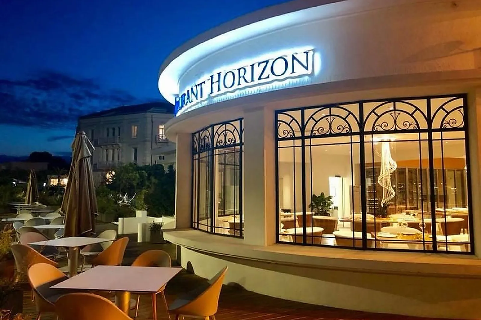 Lieux événementiels, GRAND HÔTEL DES SABLETTES, CURIO COLLECTION BY HILTON