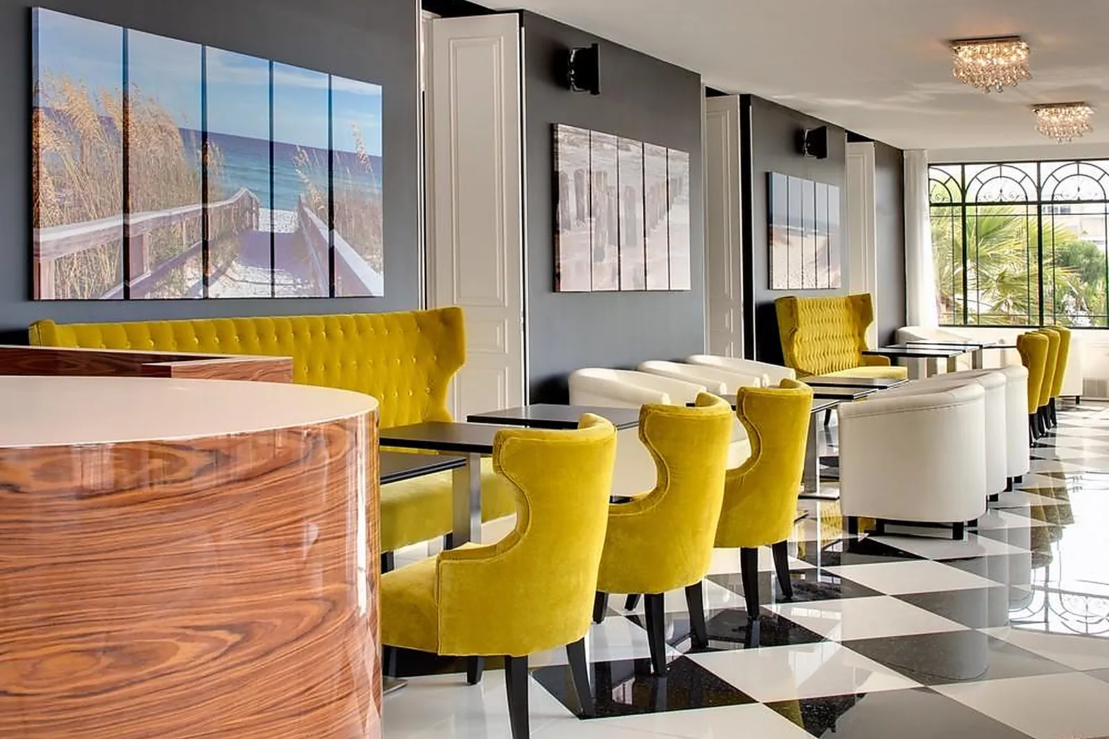 Lieux événementiels, GRAND HÔTEL DES SABLETTES, CURIO COLLECTION BY HILTON