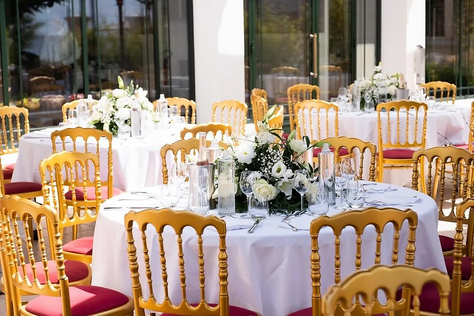 Lieux événementiels, GRAND HÔTEL DES SABLETTES, CURIO COLLECTION BY HILTON