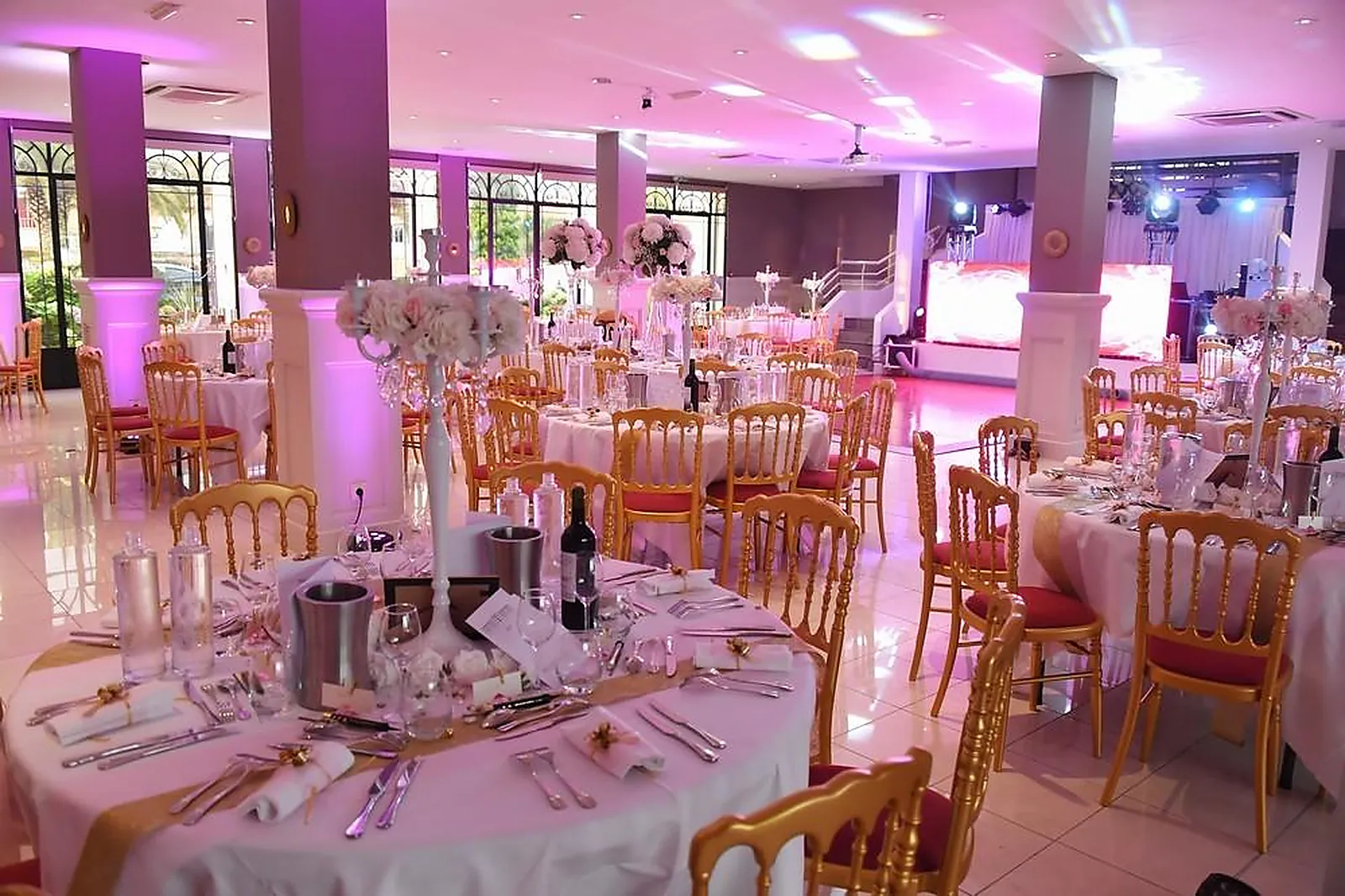 Lieux événementiels, GRAND HÔTEL DES SABLETTES, CURIO COLLECTION BY HILTON