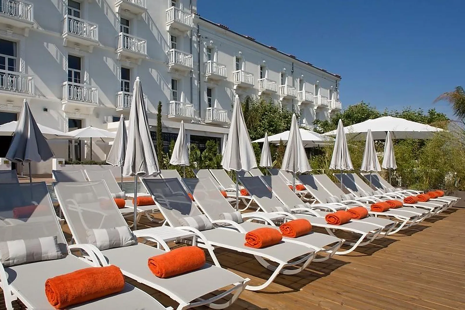 Lieux événementiels, GRAND HÔTEL DES SABLETTES, CURIO COLLECTION BY HILTON