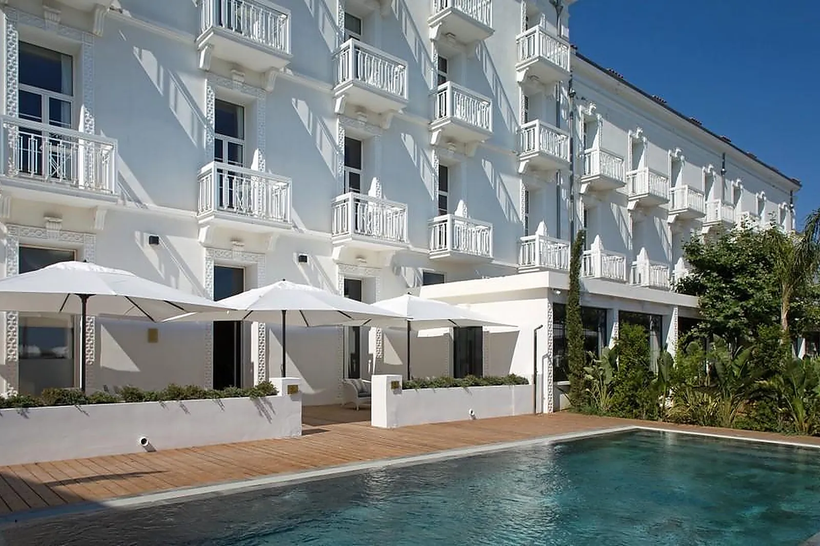 Lieux événementiels, GRAND HÔTEL DES SABLETTES, CURIO COLLECTION BY HILTON