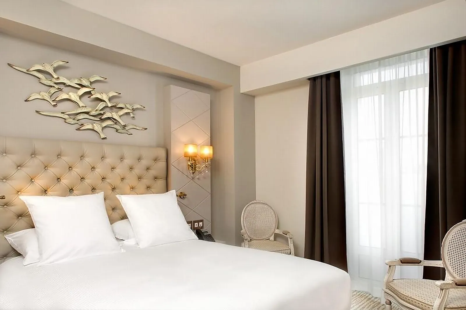 Lieux événementiels, GRAND HÔTEL DES SABLETTES, CURIO COLLECTION BY HILTON