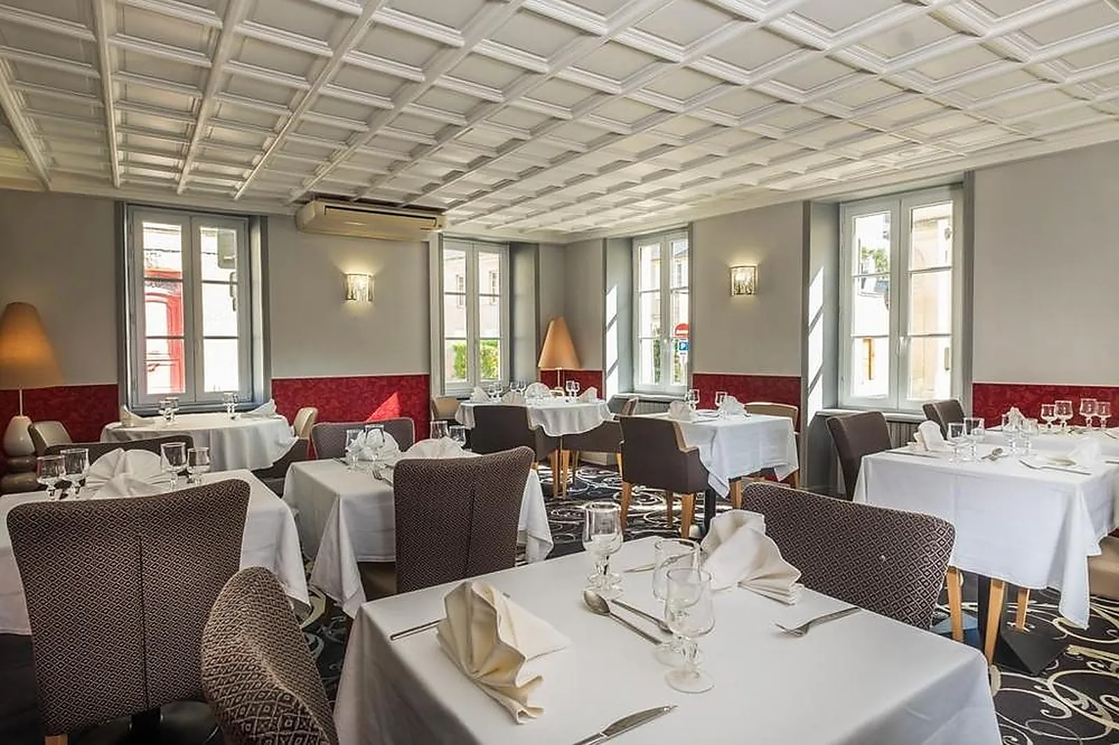 Lieux événementiels, GRAND HÔTEL DU LUXEMBOURG