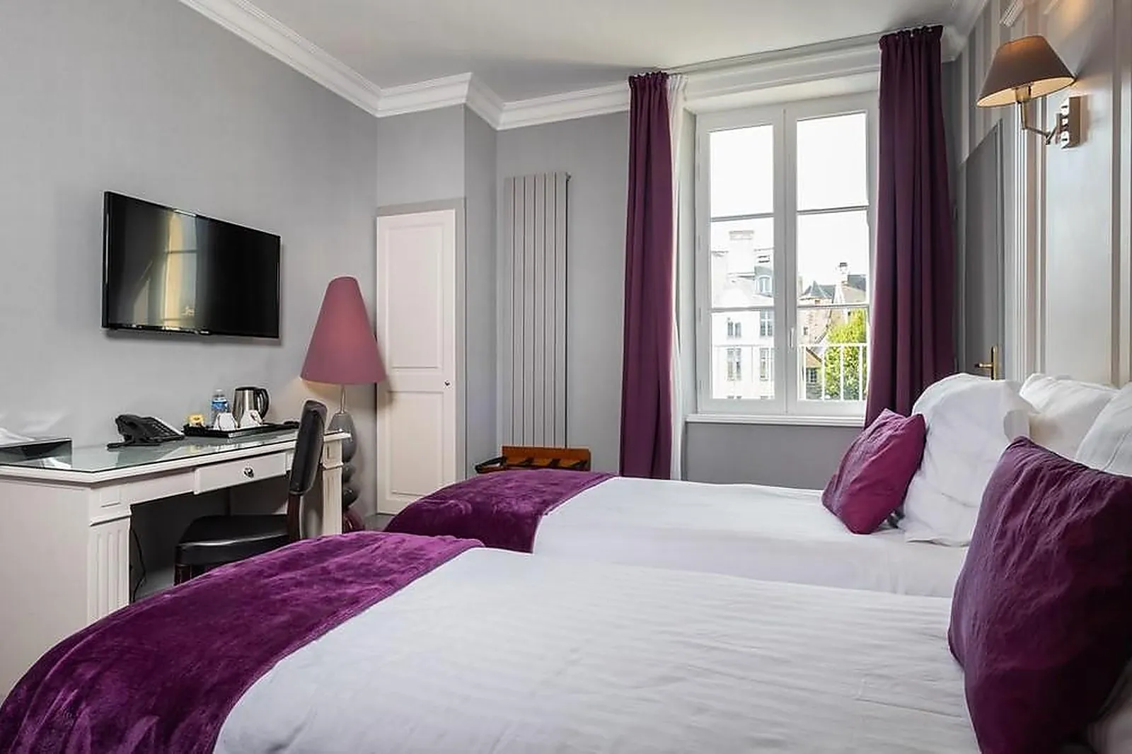 Lieux événementiels, GRAND HÔTEL DU LUXEMBOURG