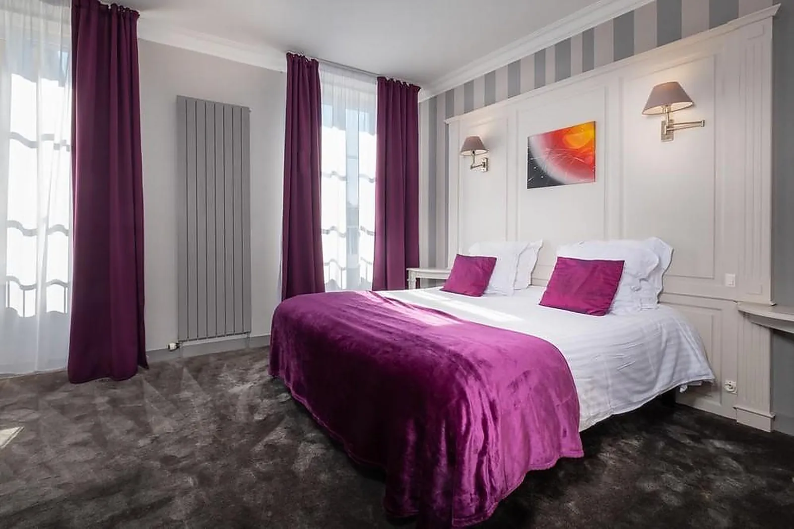 Lieux événementiels, GRAND HÔTEL DU LUXEMBOURG