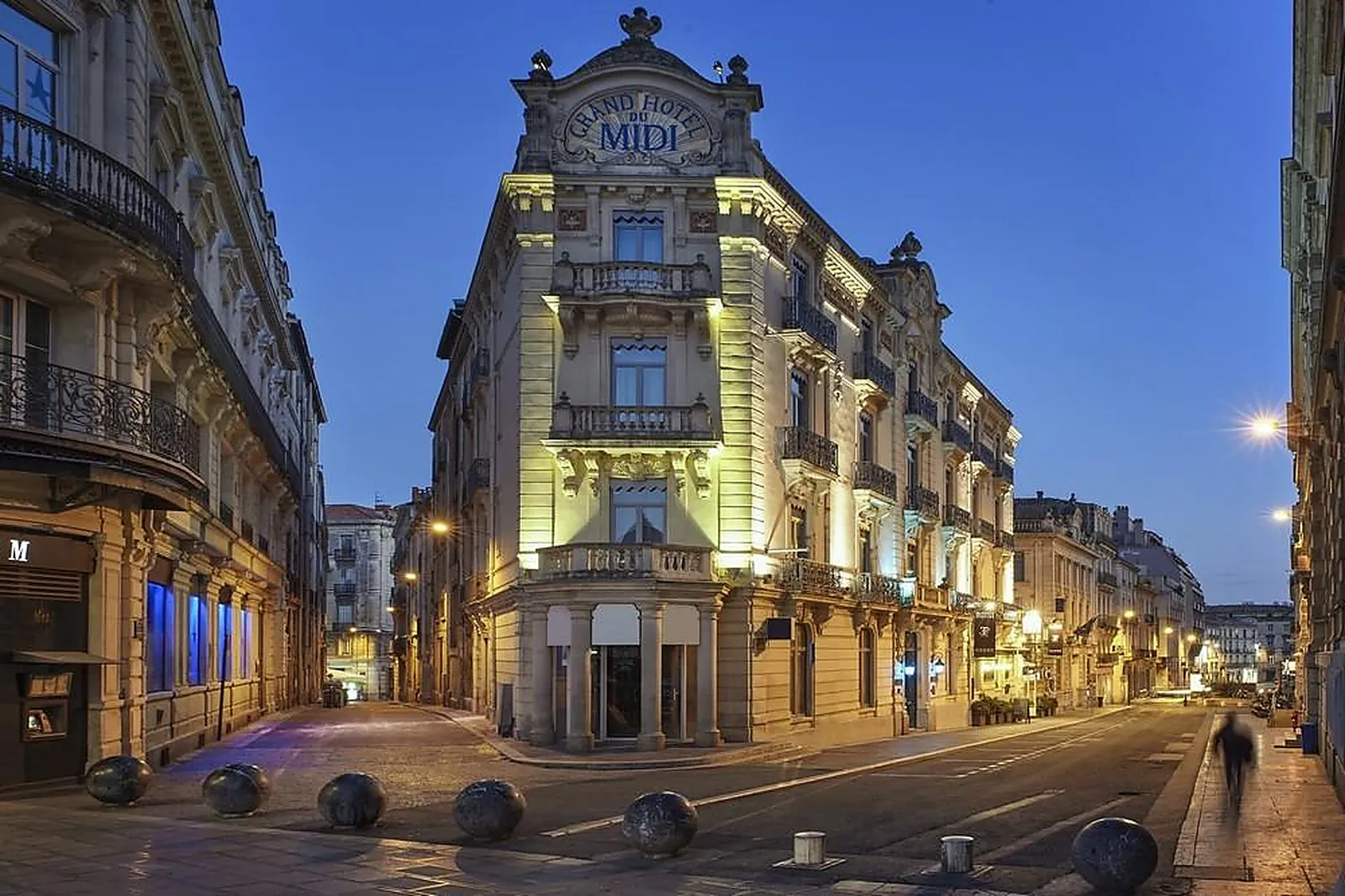 Lieux événementiels, GRAND HÔTEL DU MIDI