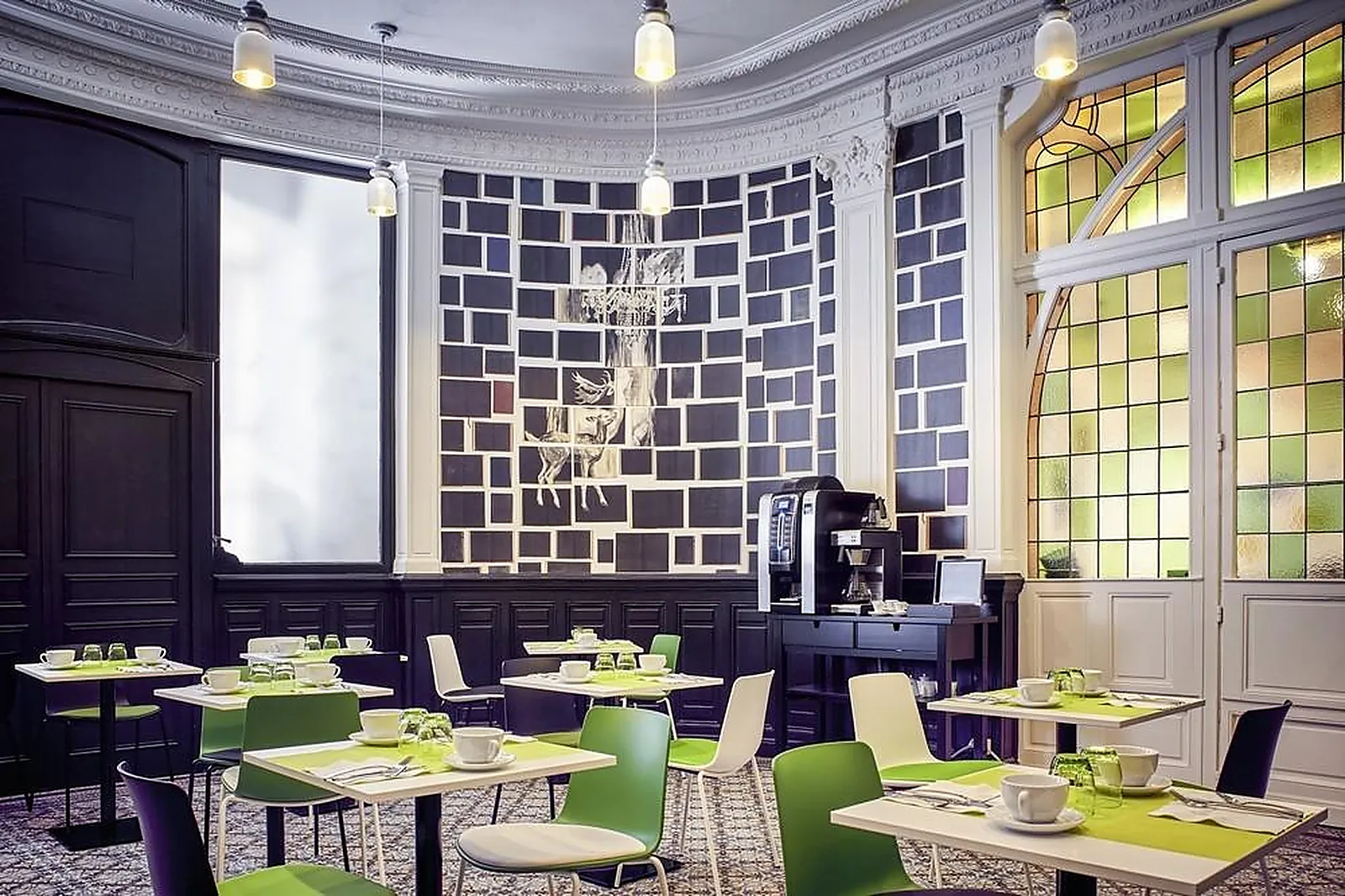 Lieux événementiels, GRAND HÔTEL DU MIDI