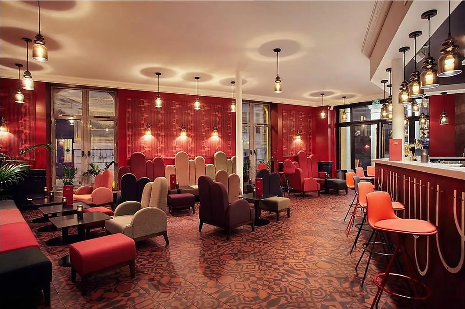 Lieux événementiels, GRAND HÔTEL DU MIDI