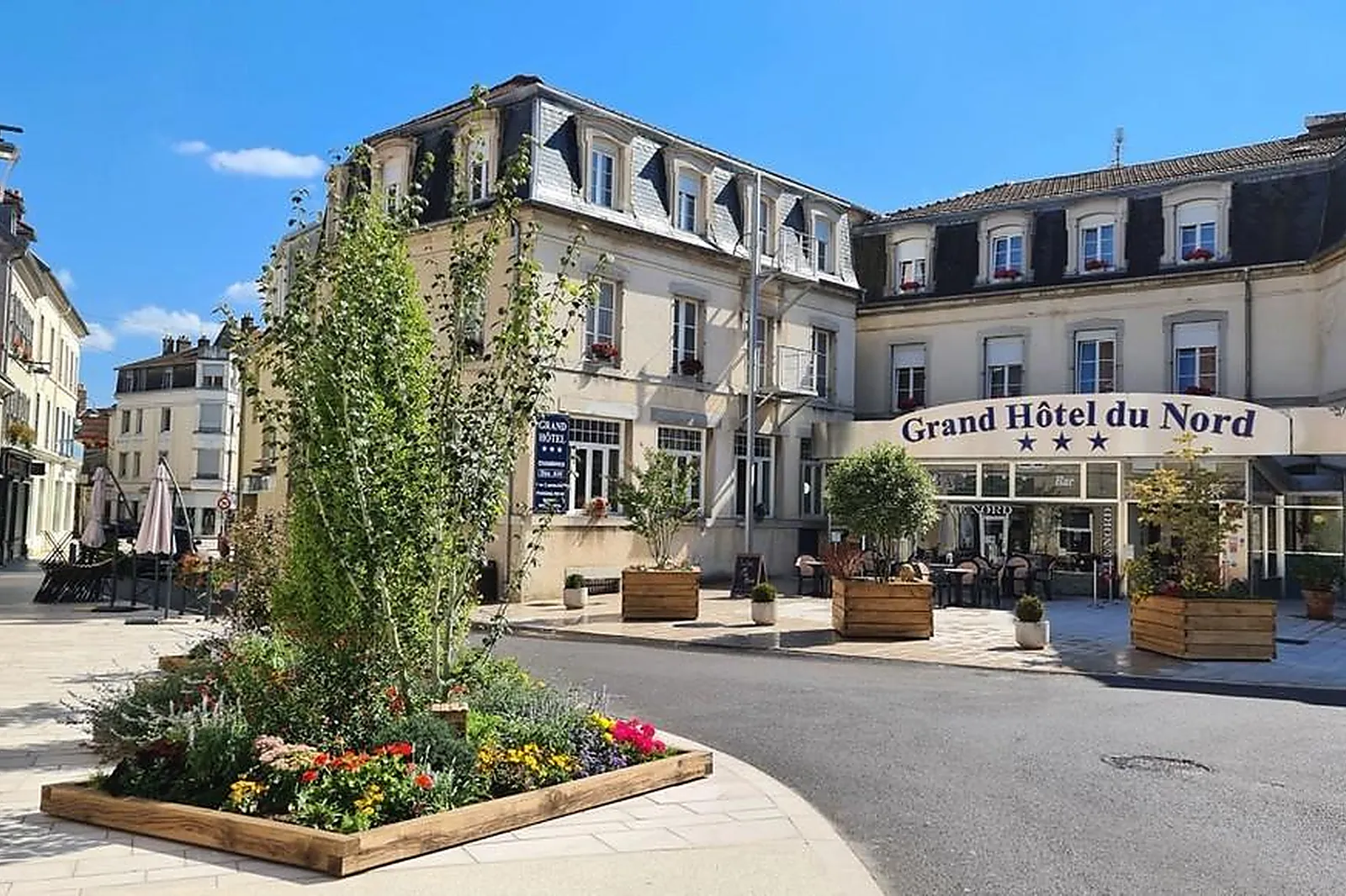 Lieux événementiels, GRAND HÔTEL DU NORD
