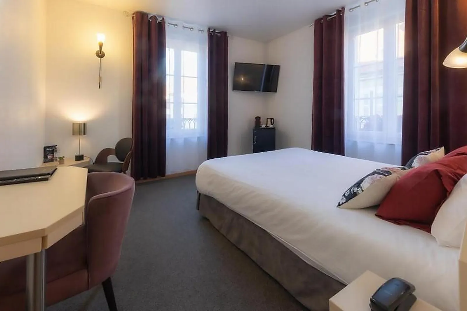 Lieux événementiels, GRAND HÔTEL DU NORD