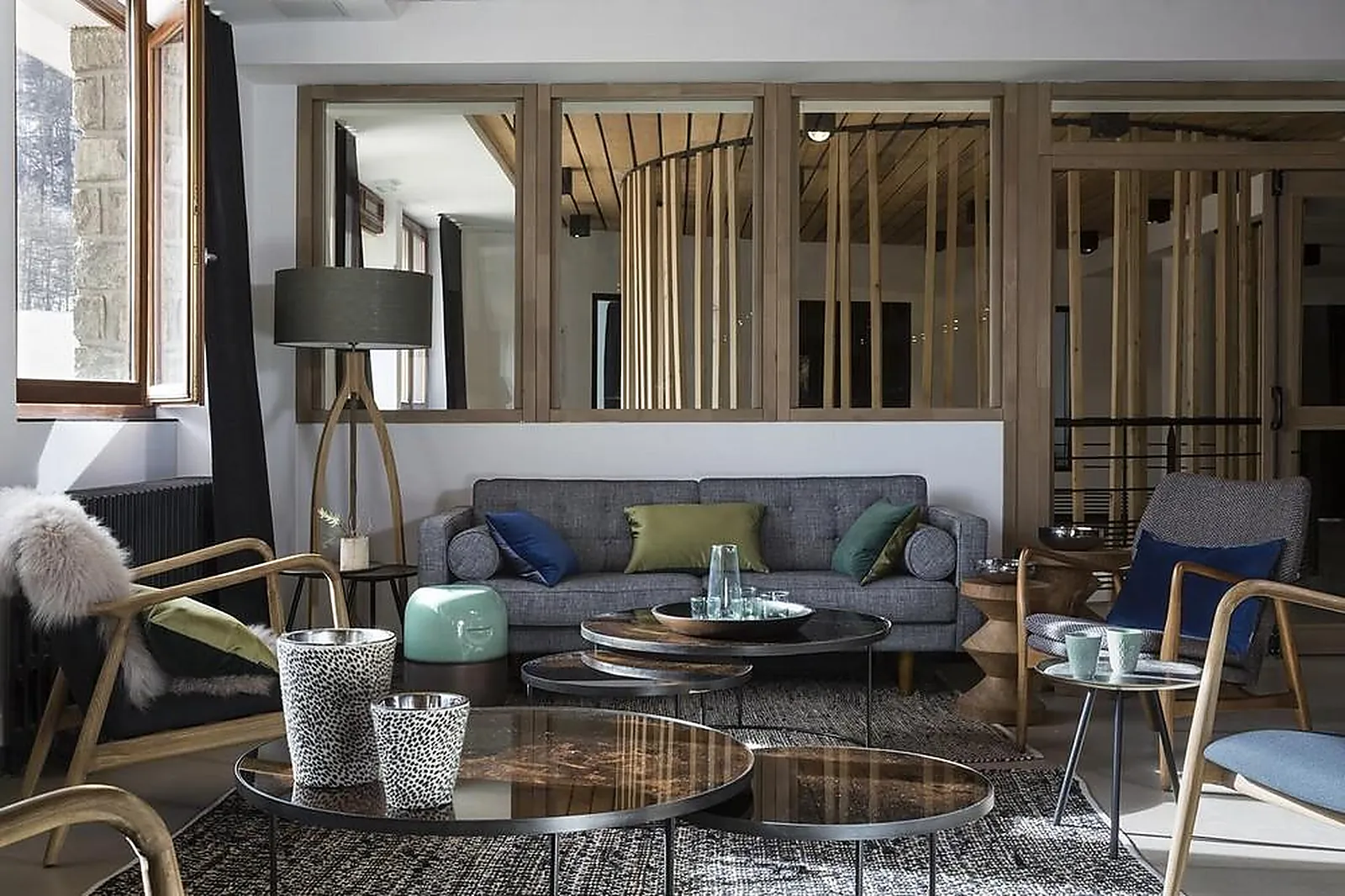 Lieux événementiels, GRAND HÔTEL ET SPA NUXE SERRE CHEVALIER