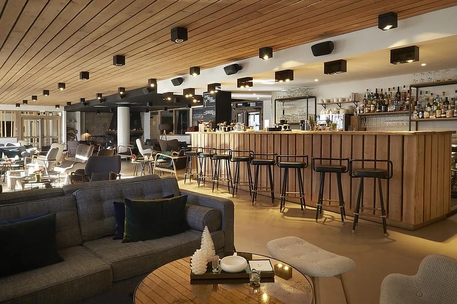 Lieux événementiels, GRAND HÔTEL ET SPA NUXE SERRE CHEVALIER