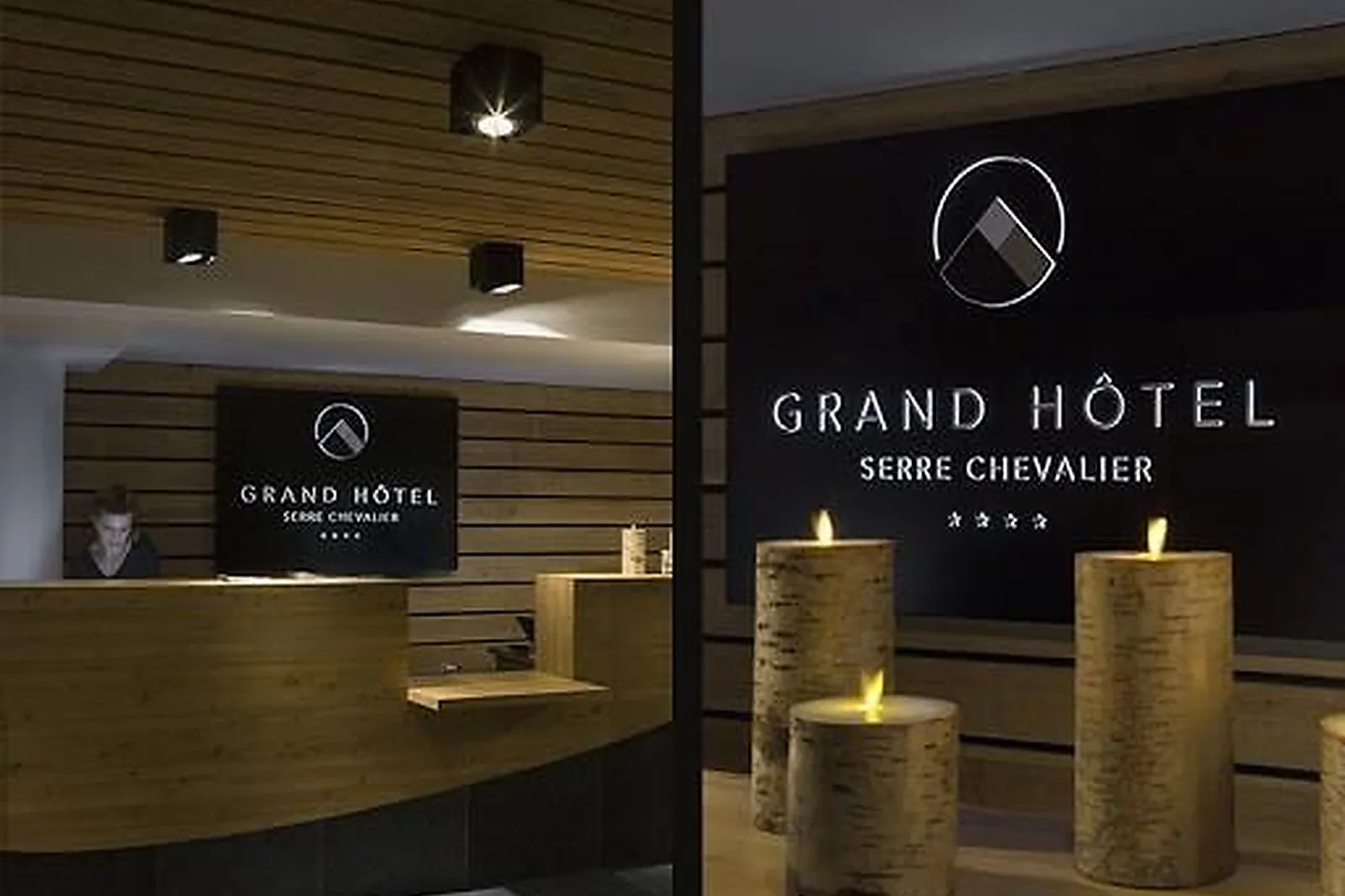 Lieux événementiels, GRAND HÔTEL ET SPA NUXE SERRE CHEVALIER