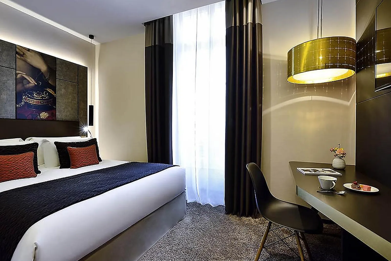 Lieux événementiels, GRAND HOTEL LA CLOCHE DIJON