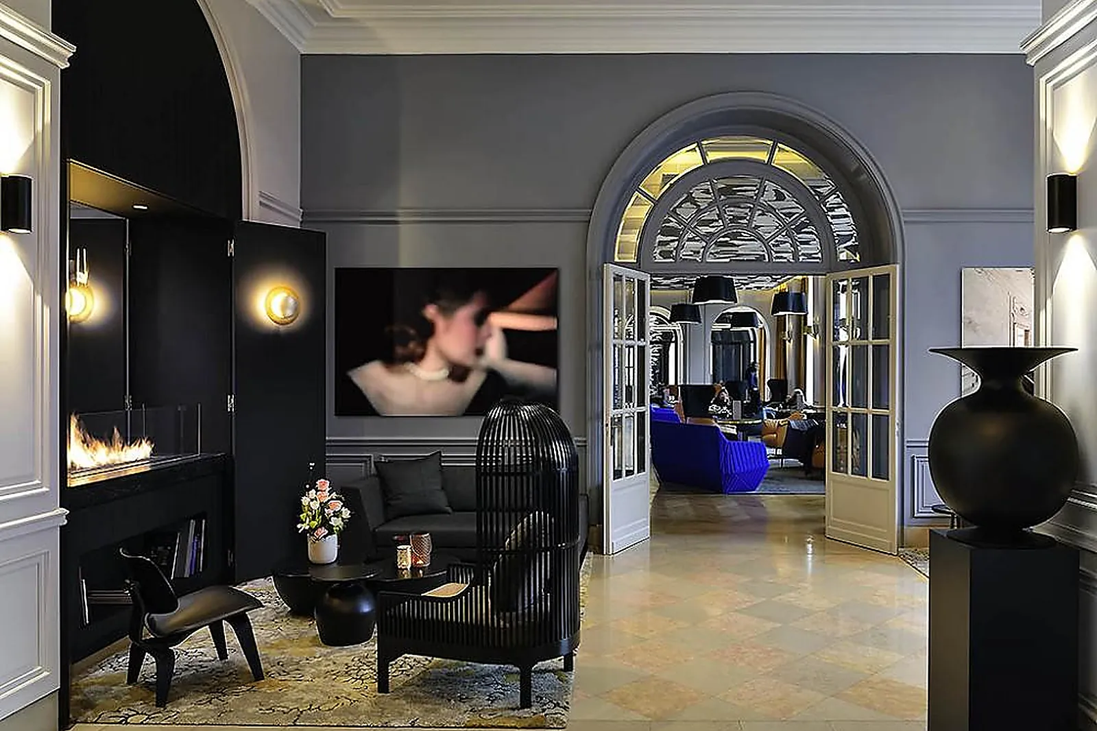 Lieux événementiels, GRAND HOTEL LA CLOCHE DIJON