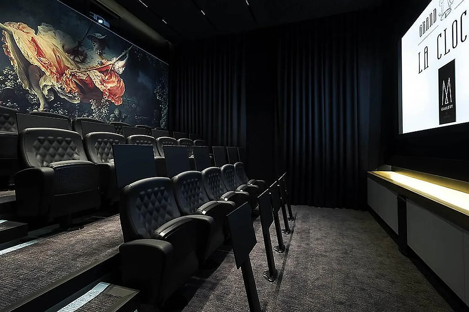 Lieux événementiels, GRAND HOTEL LA CLOCHE DIJON