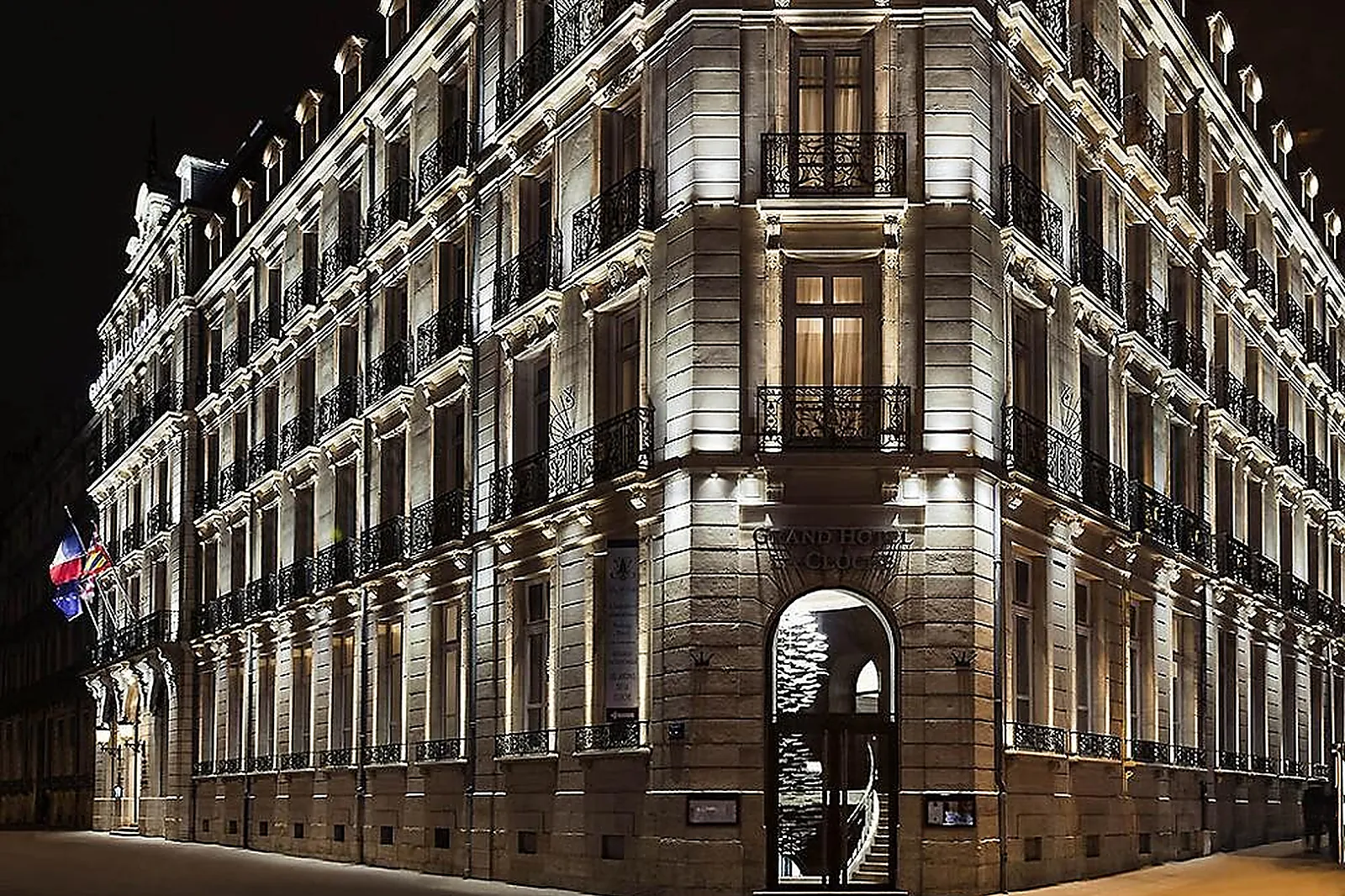 Lieux événementiels, GRAND HOTEL LA CLOCHE DIJON