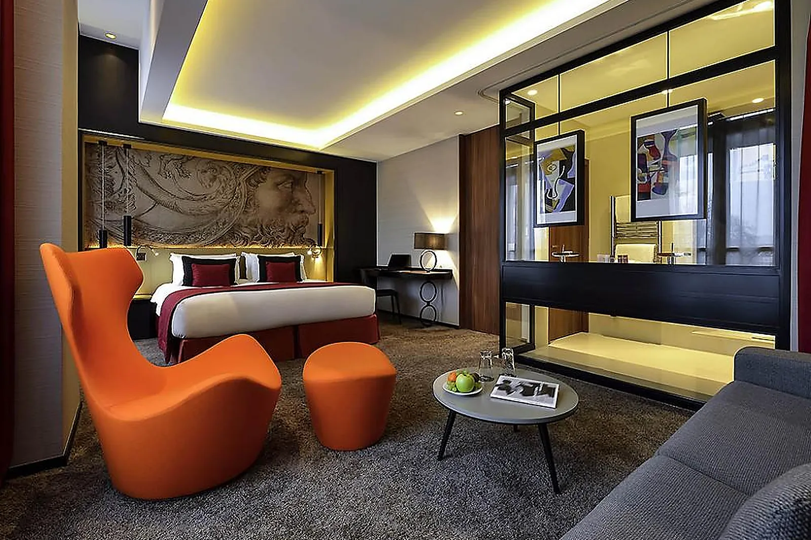 Lieux événementiels, GRAND HOTEL LA CLOCHE DIJON