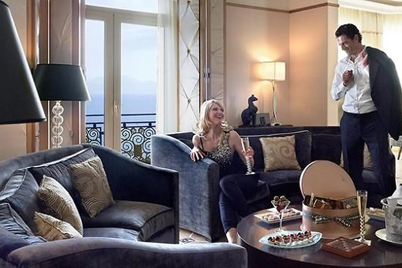 Lieux événementiels, GRAND HYATT CANNES HÔTEL MARTINEZ