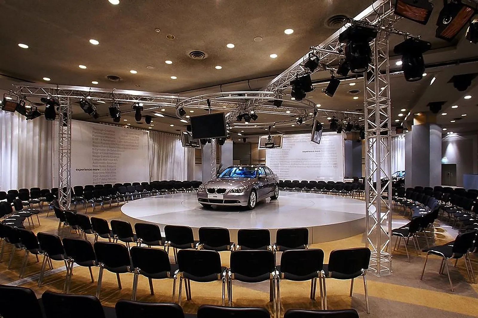 Lieux événementiels, GRAND HYATT CANNES HÔTEL MARTINEZ