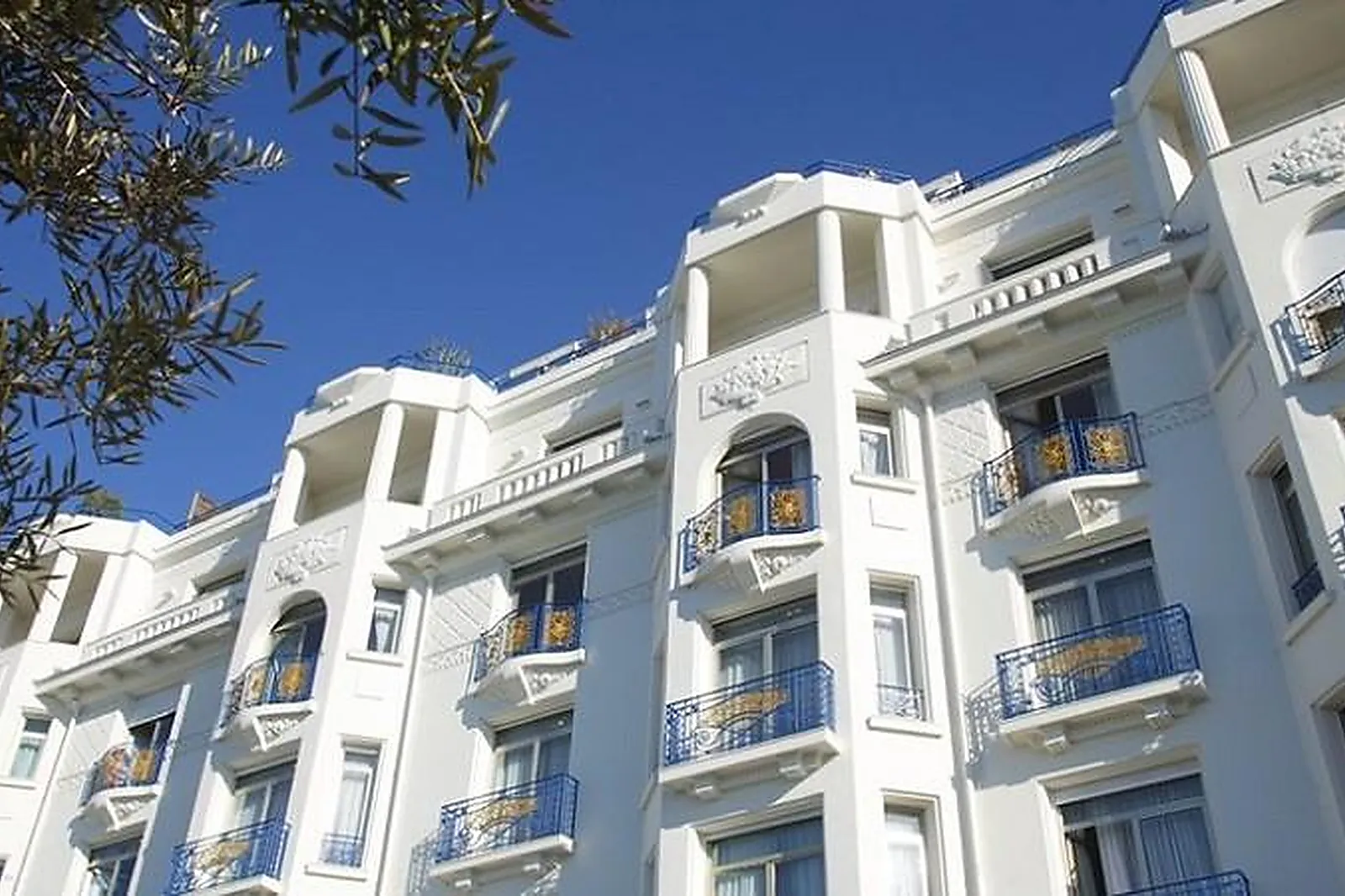 Lieux événementiels, GRAND HYATT CANNES HÔTEL MARTINEZ