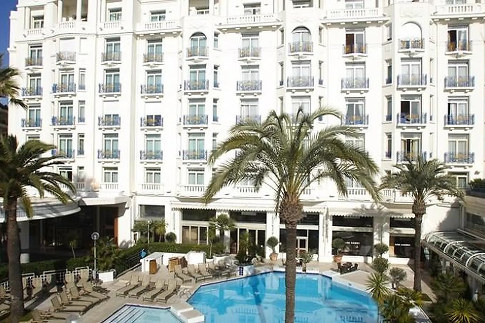 Lieux événementiels, GRAND HYATT CANNES HÔTEL MARTINEZ