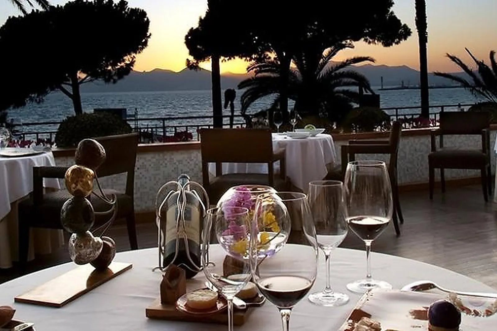 Lieux événementiels, GRAND HYATT CANNES HÔTEL MARTINEZ