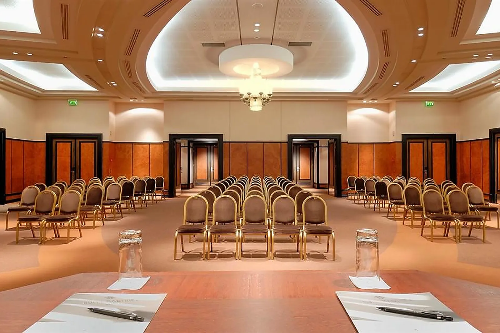 Lieux événementiels, GRAND HYATT CANNES HÔTEL MARTINEZ