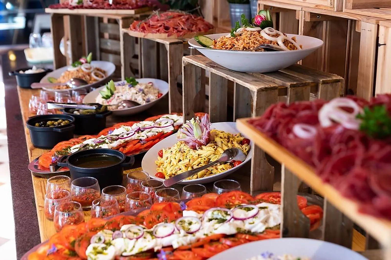 Lieux événementiels, GRAND MAGIC HÔTEL