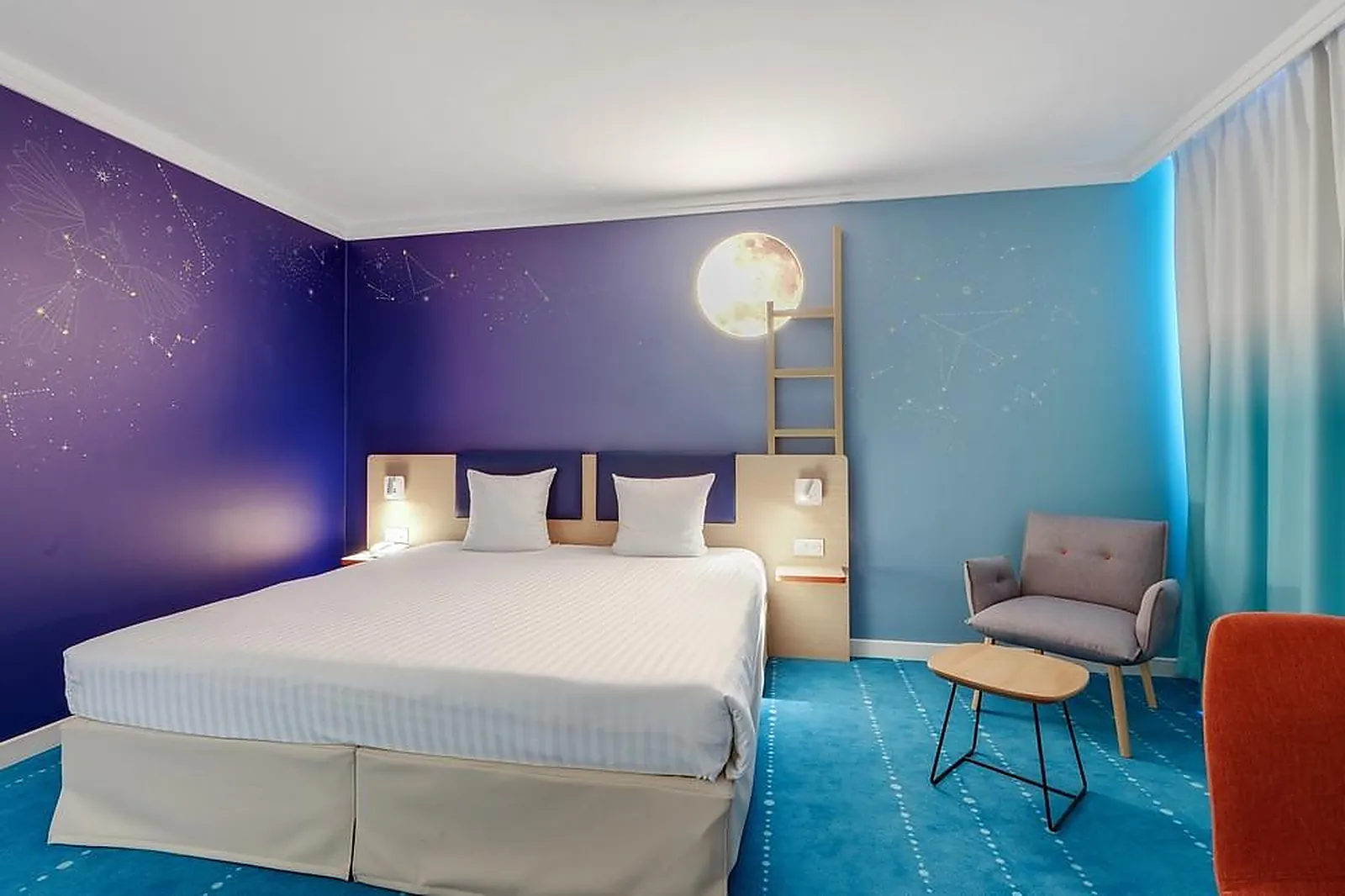 Lieux événementiels, GRAND MAGIC HÔTEL