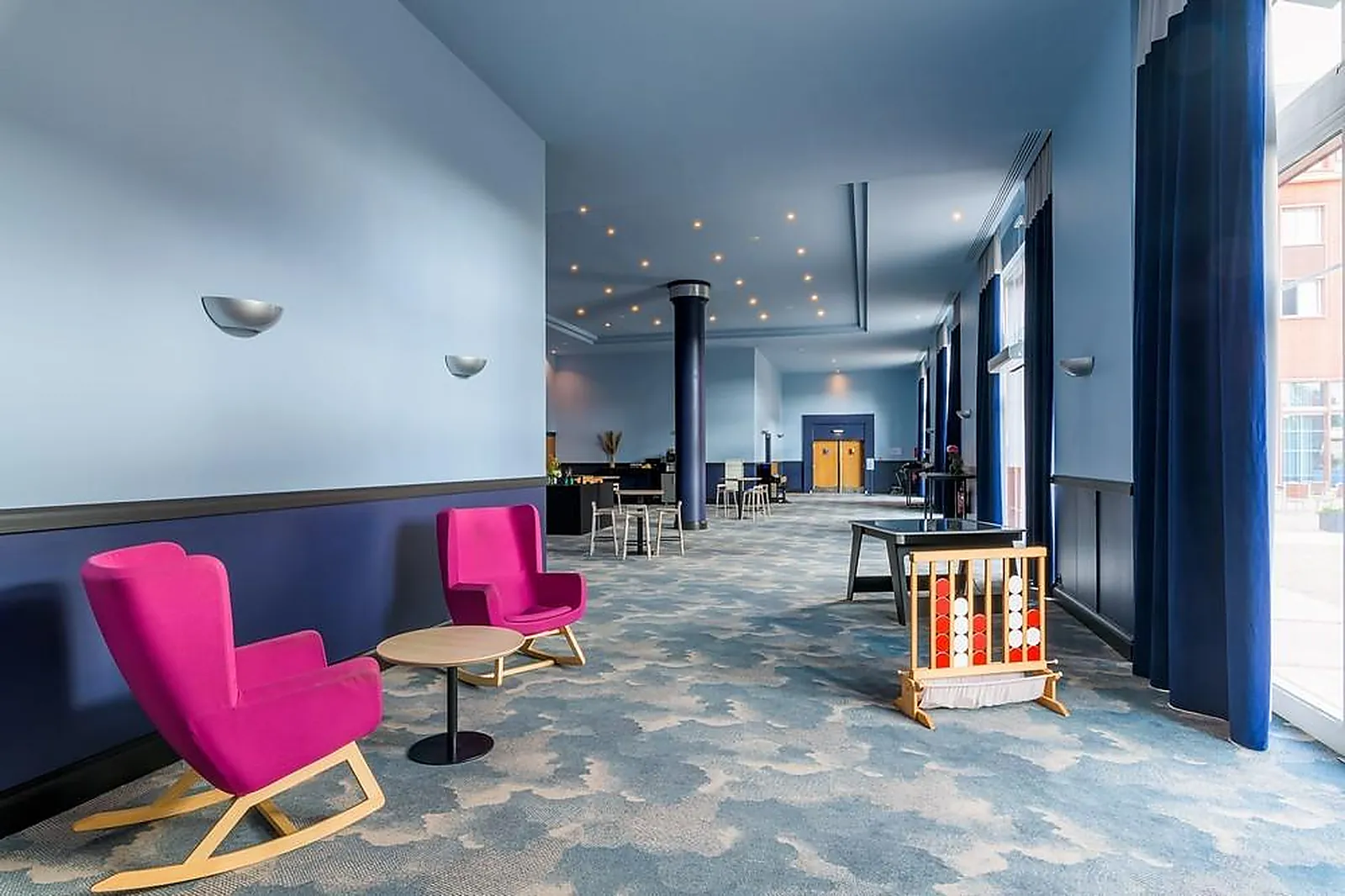 Lieux événementiels, GRAND MAGIC HÔTEL