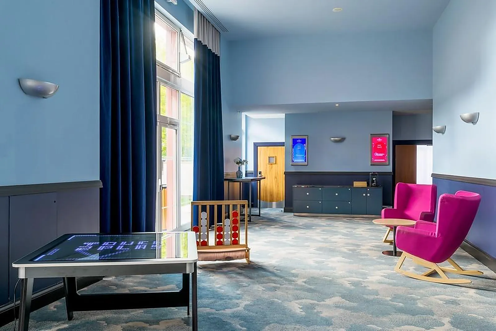 Lieux événementiels, GRAND MAGIC HÔTEL